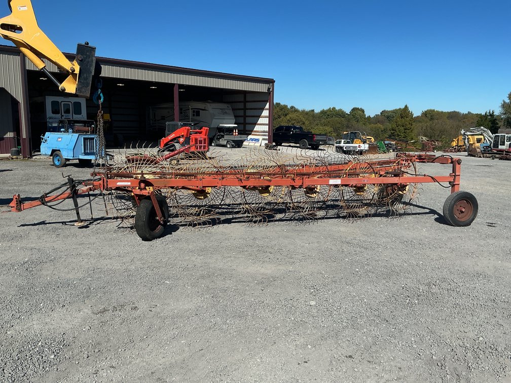 ROSSI VH 12 HARVESTMAN RAKE
