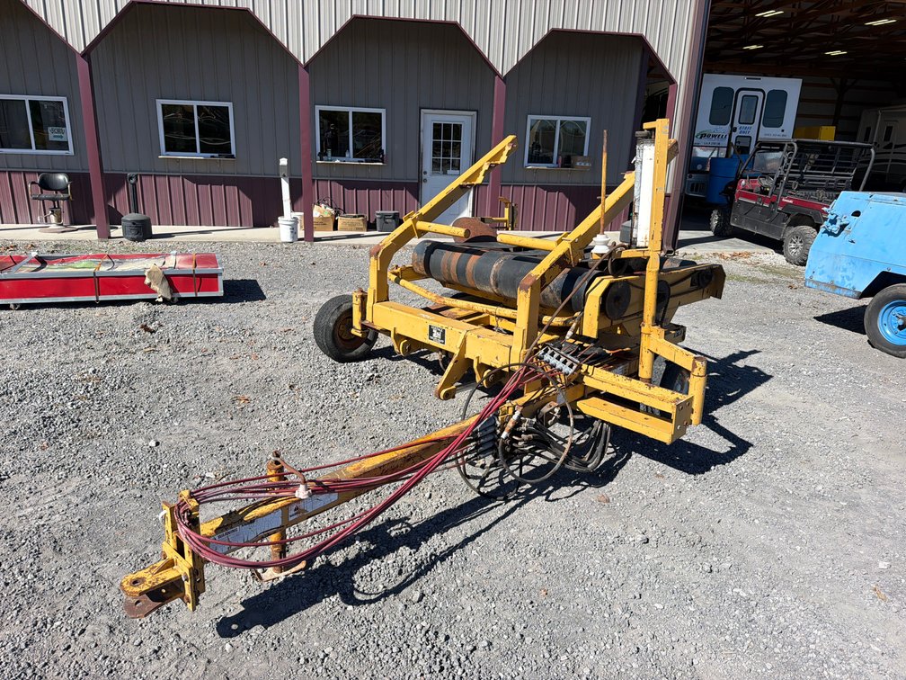 VERMEER BALE WRAPPER
