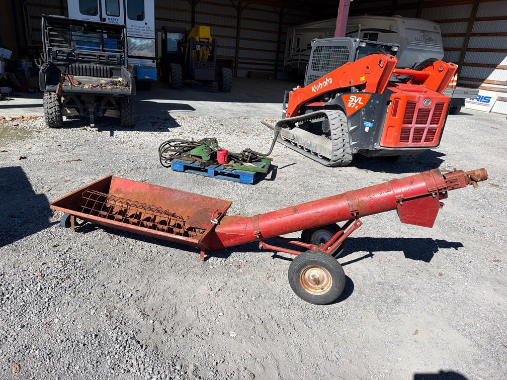 RED TRANSFER  AUGER