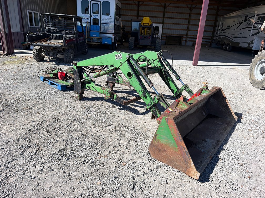 WESTENDORF TA26 LOADER