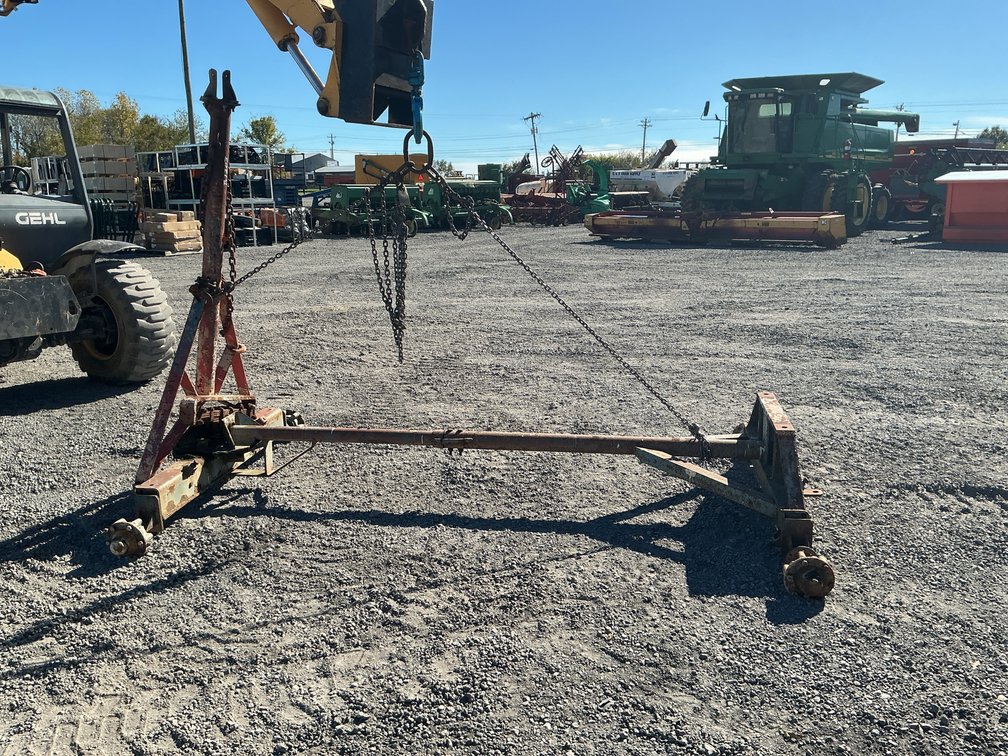 FIFTH WHEEL WAGON GEAR