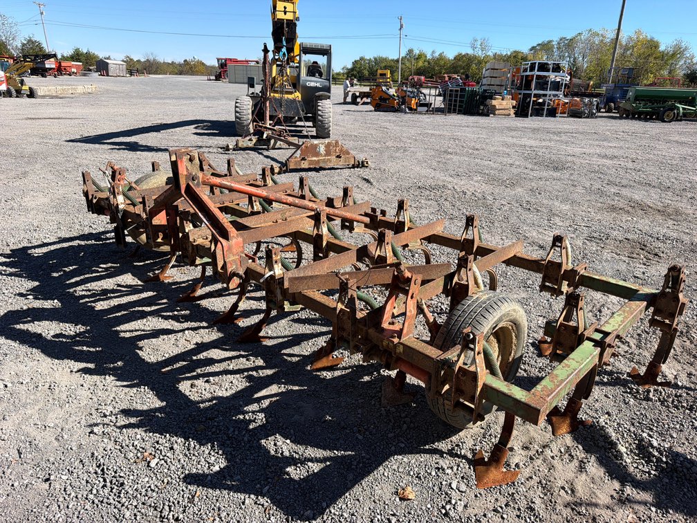 GLENCOE 3PT FIELD CULTIVATOR