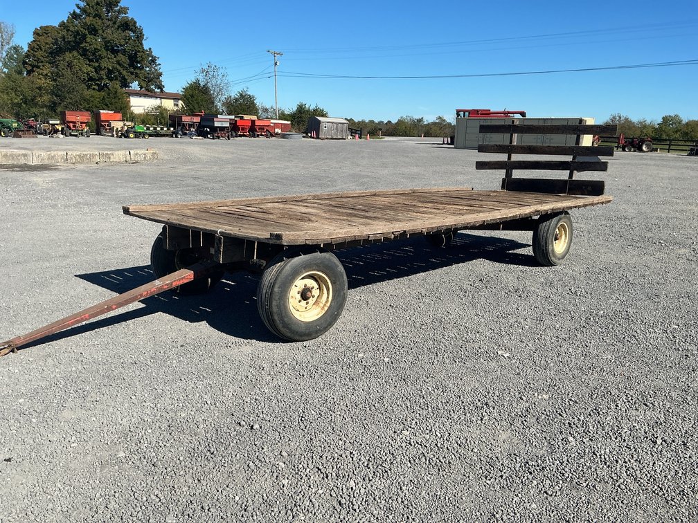FARM WAGON