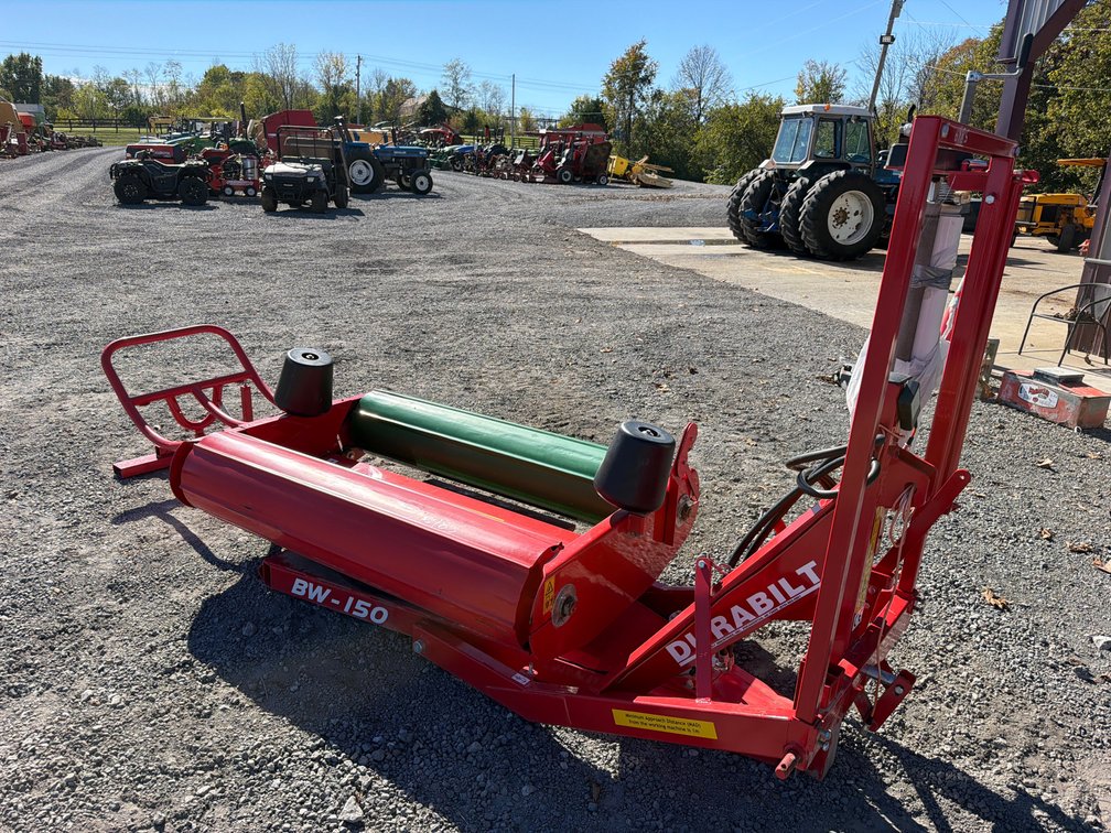 2020 DURABILT BW-150 BALE WRAPPER
