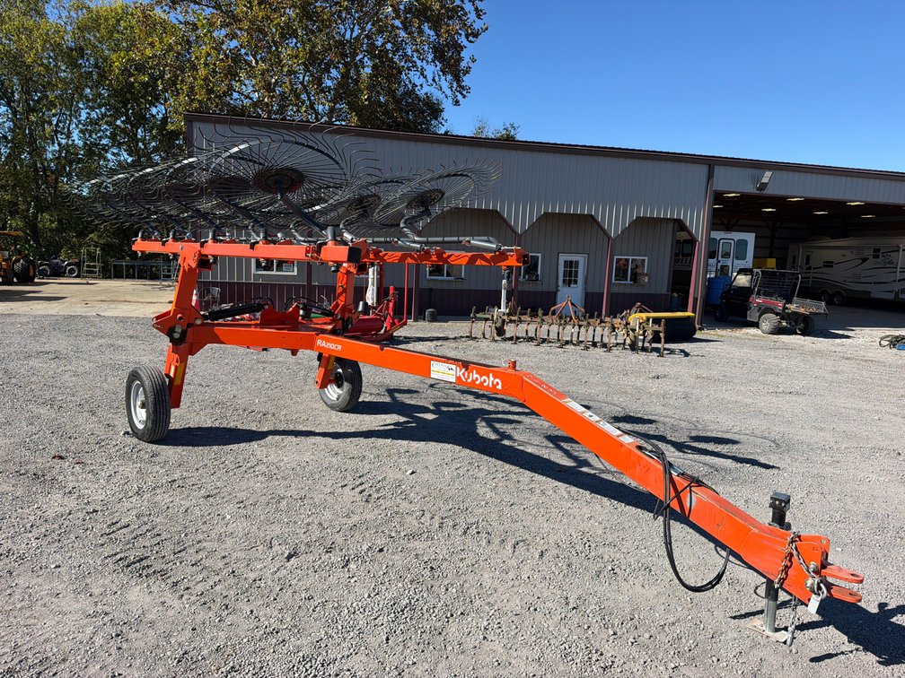 2023 KUBOTA RA210CR