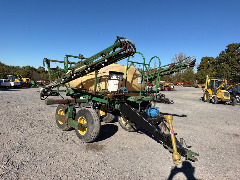 BESTWAY AG 500GAL SPRAYER
