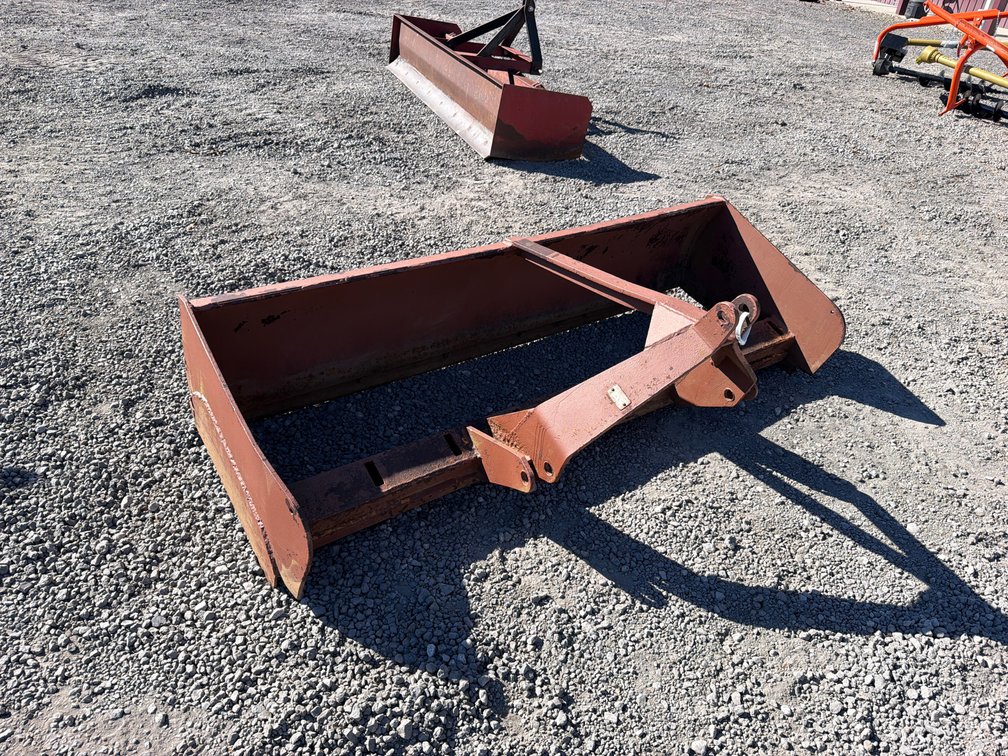 RHINO 6’ BOX BLADE