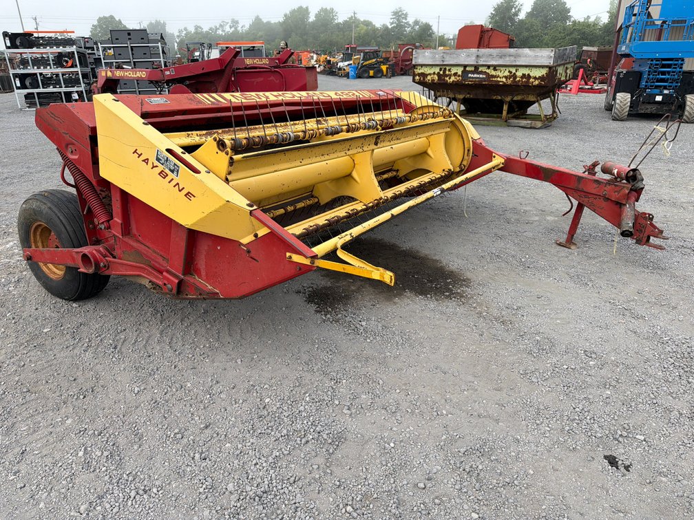 NEW HOLLAND 492 HAYBINE