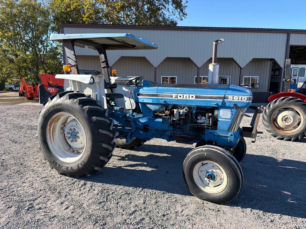 FORD 5610 II TRACTOR