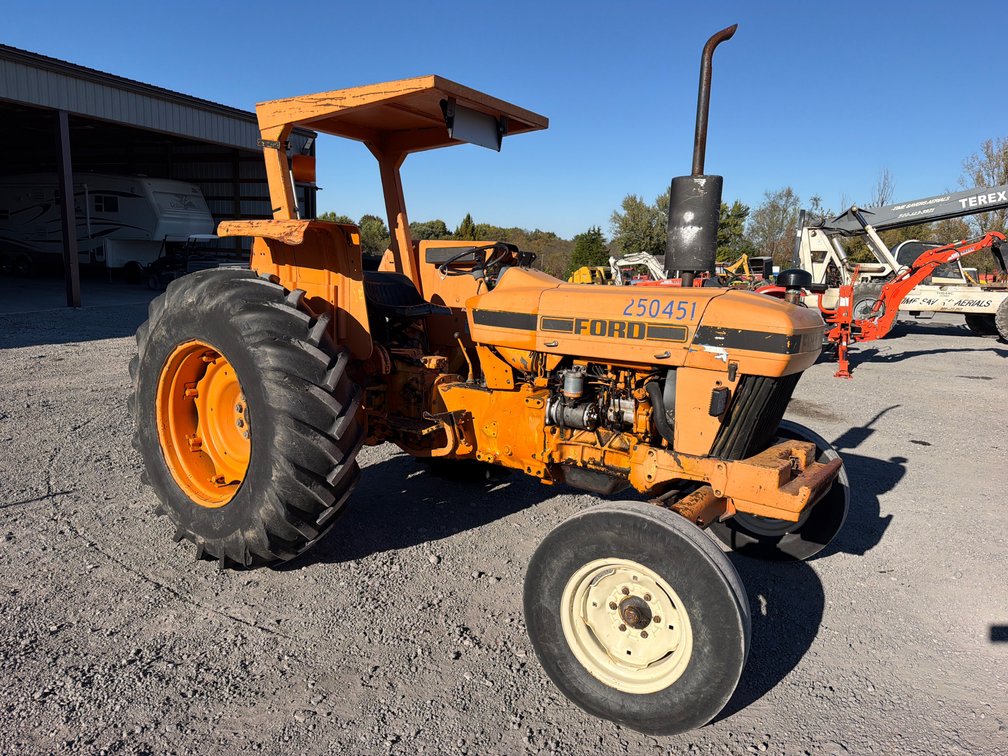 FORD 4610 TRACTOR