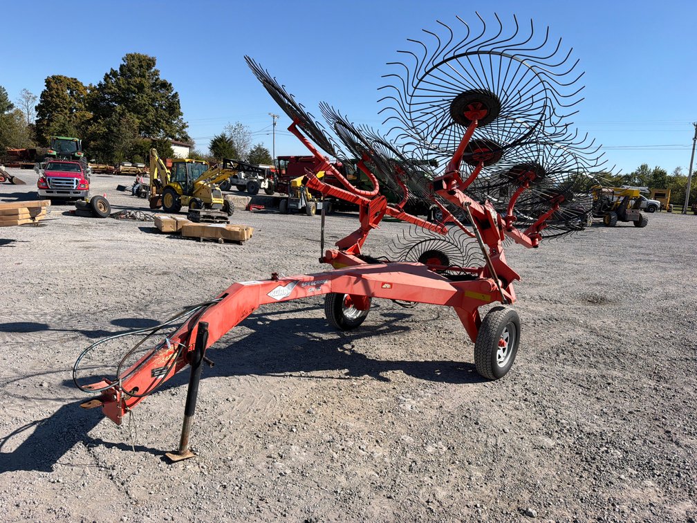 KUHN SR110 SPEEDRAKE