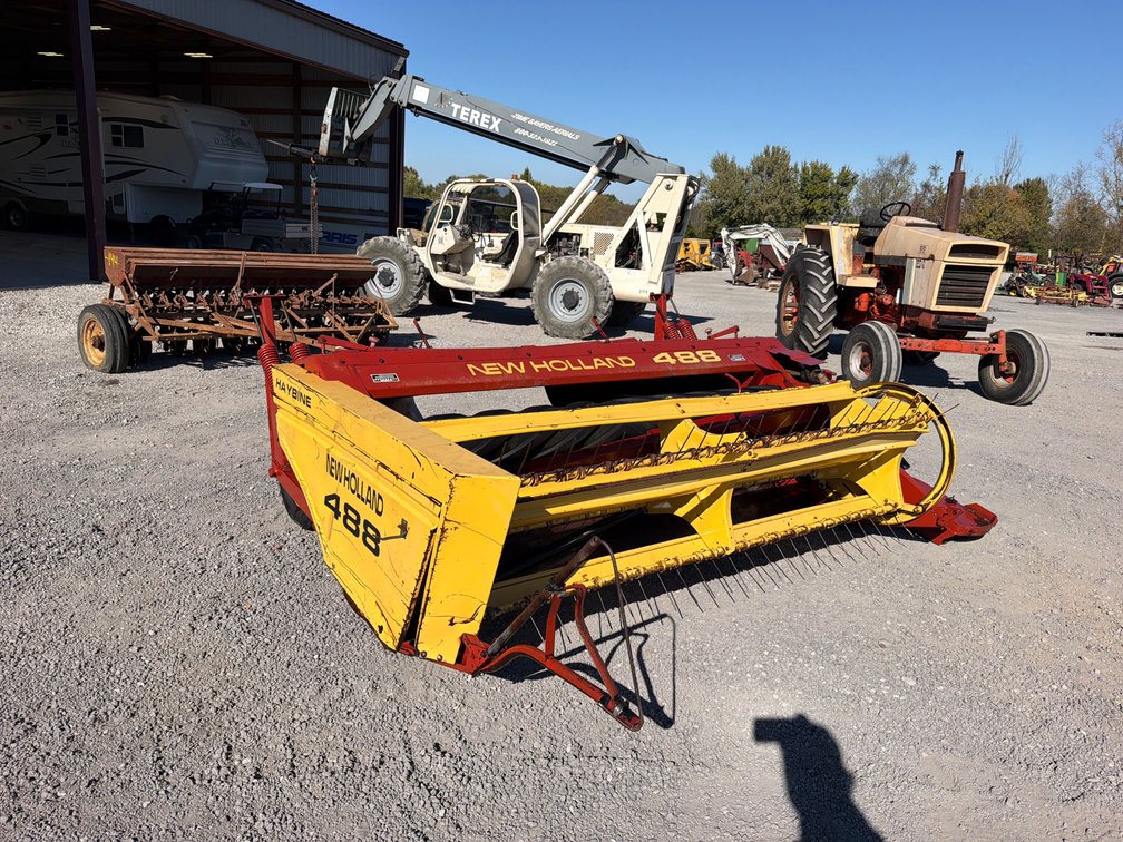 NEW HOLLAND 488 HAYBINE