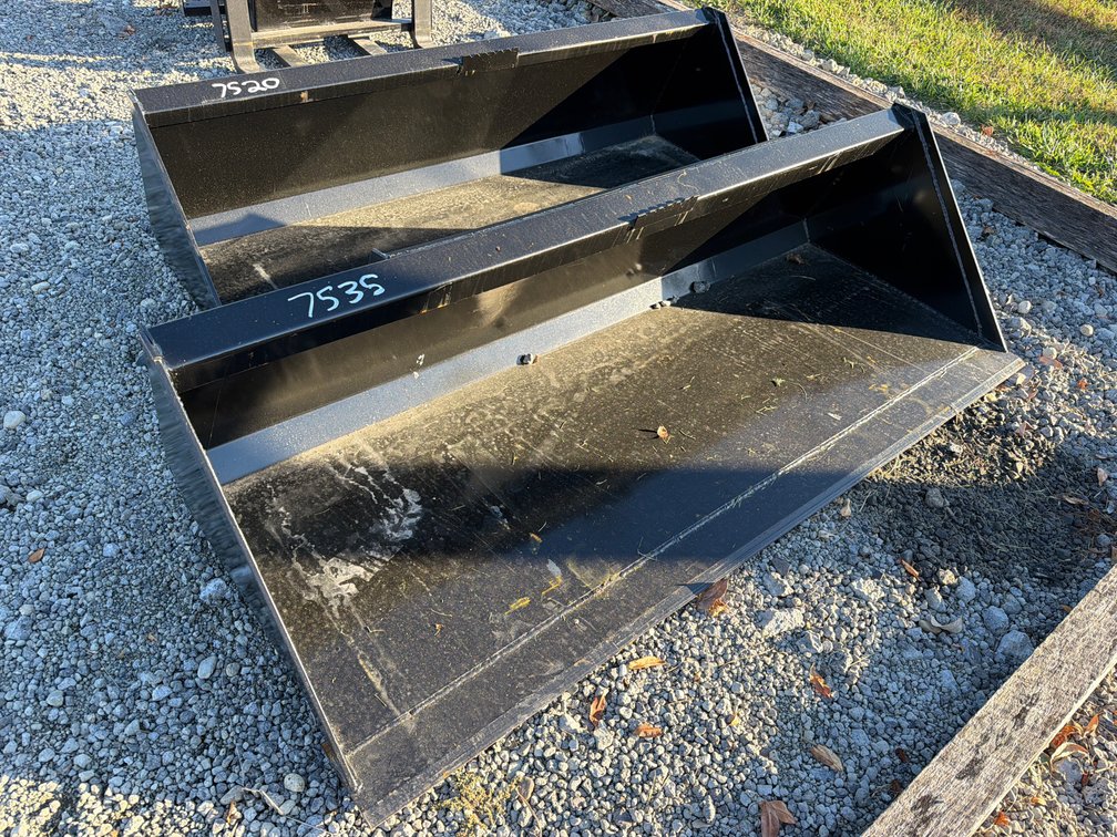 SWICT 78"\uFFFd SS BUCKET