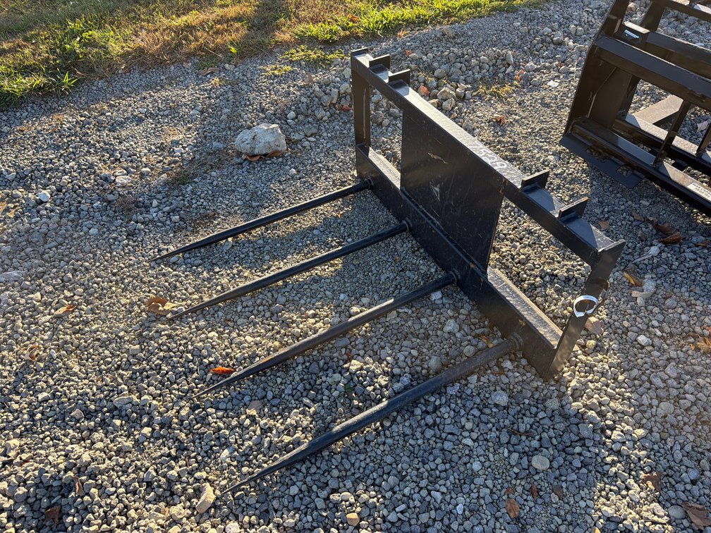 JCT SS BALE FORK
