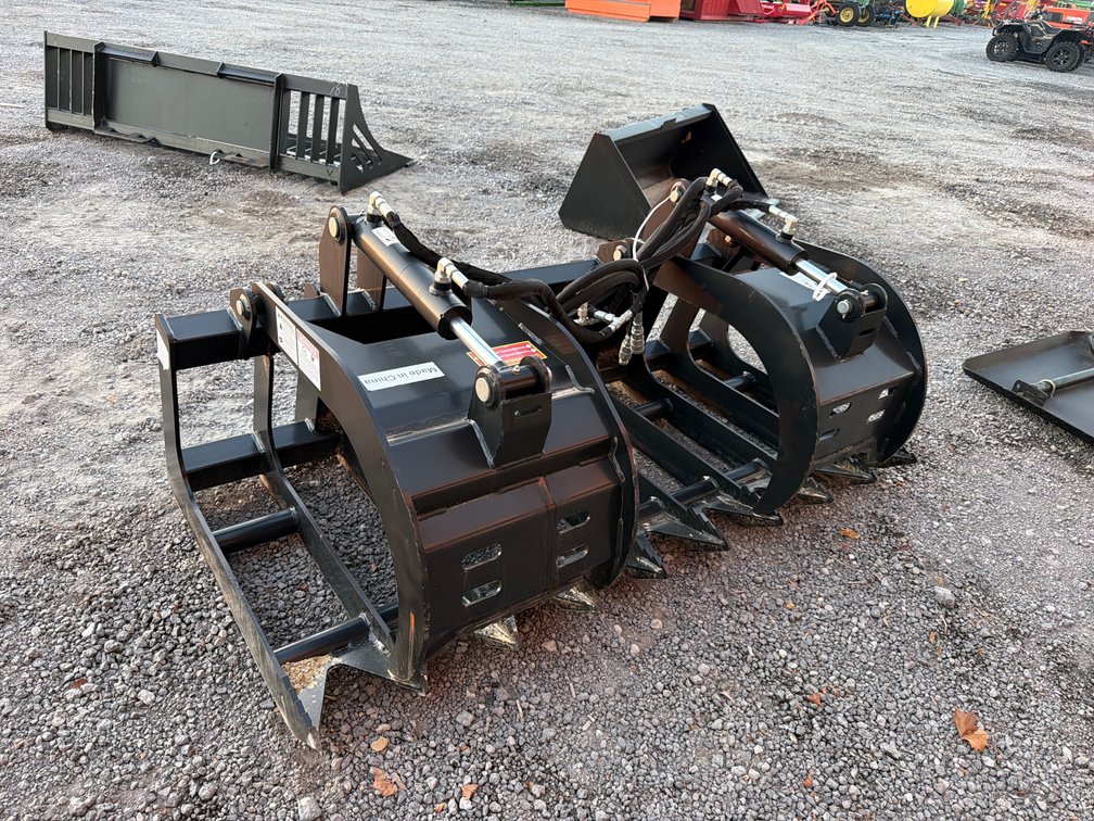 RAYTREE 72"\uFFFd SS GRAPPLE