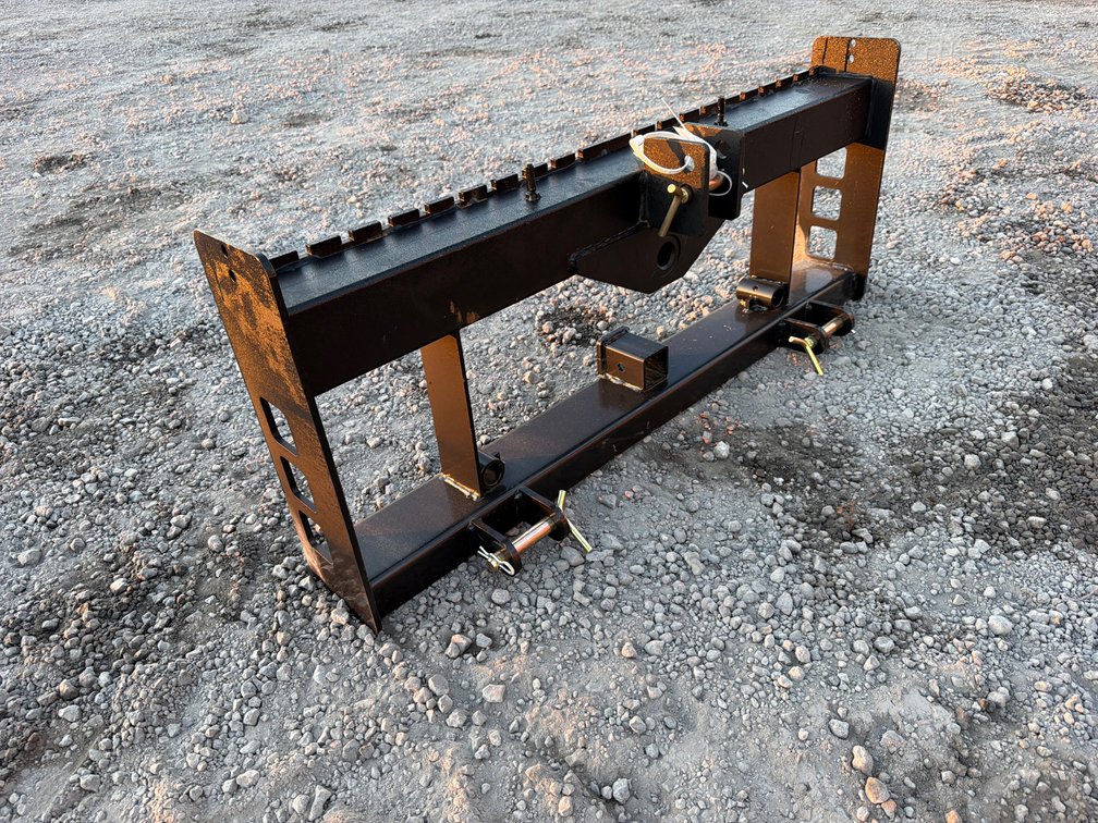 WOLVERINE 3PT UTILITY FRAME