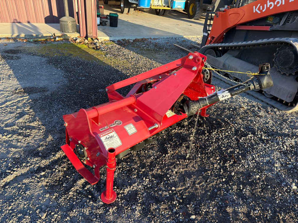 WOLVERINE 5' TILLER