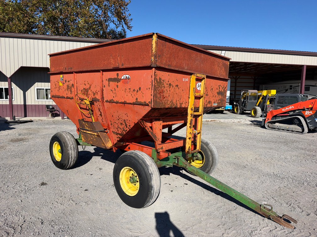 J&M 250 GW W/JD GEAR