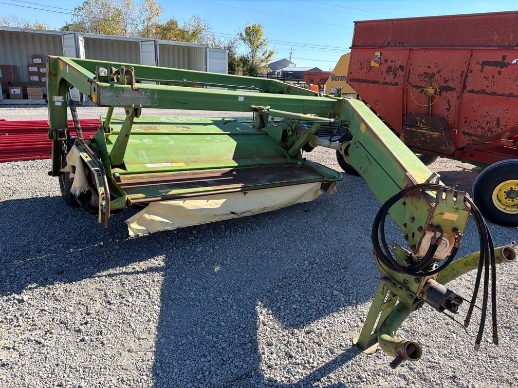 KRONE 283 DISCBINE