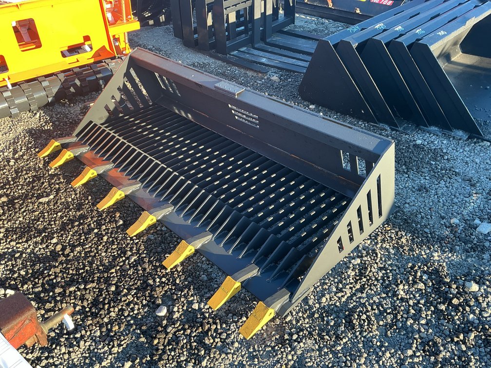 LANDHONOR 78"\uFFFd ROCK BUCKET