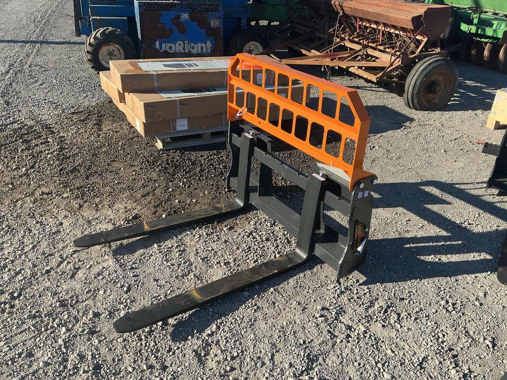 LANDHONOR 42"\uFFFd SS PALLET FORKS