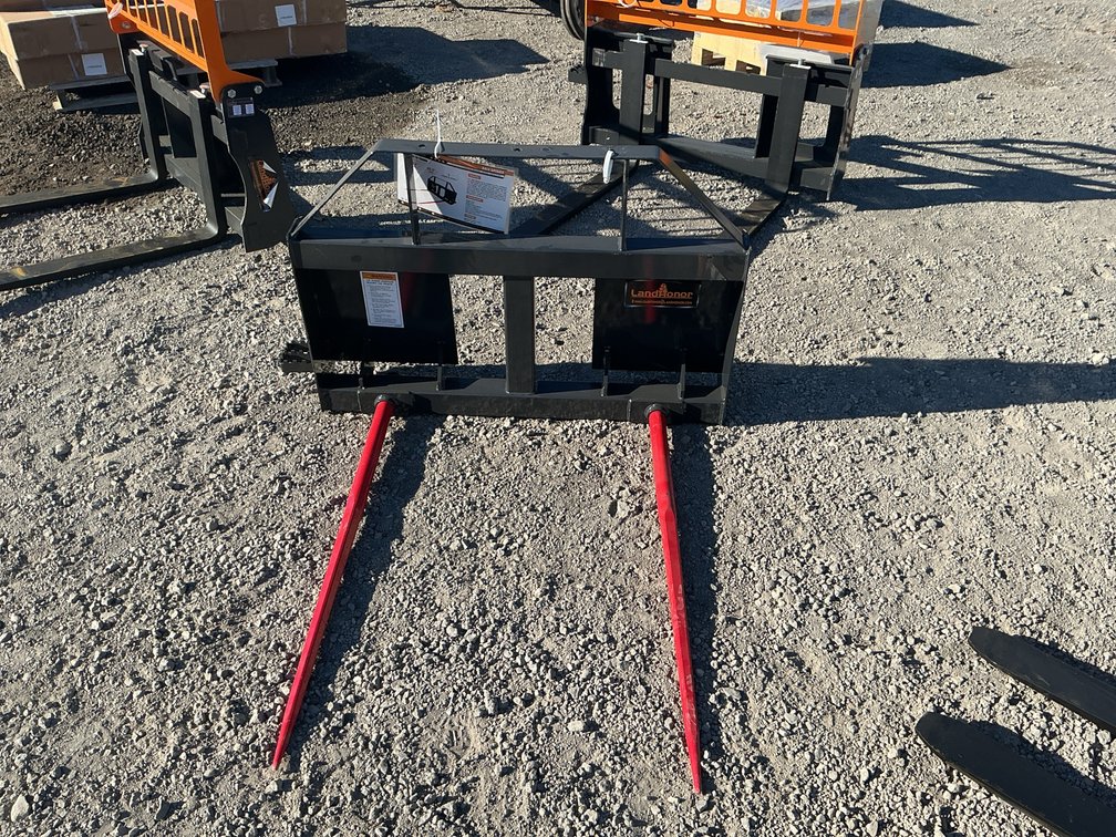 LANDHONOR SS BALE SPEAR