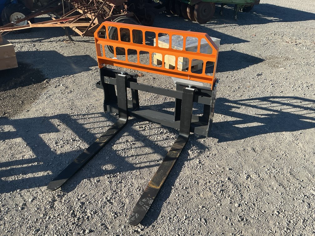 LANDHONOR 42"\uFFFd SS PALLET FORKS