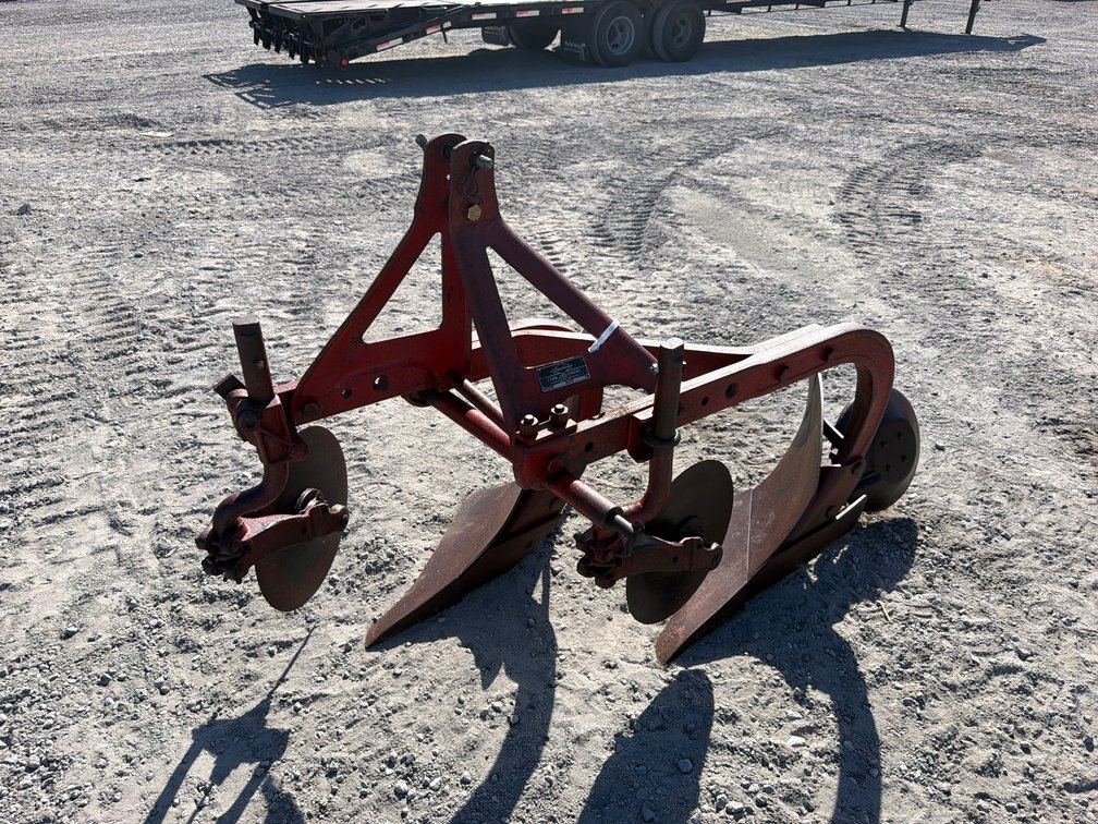 DEARBORN 2X PLOW