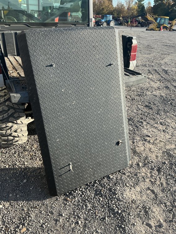 METAL CANOPY TOP FOR KAW MULE 3010