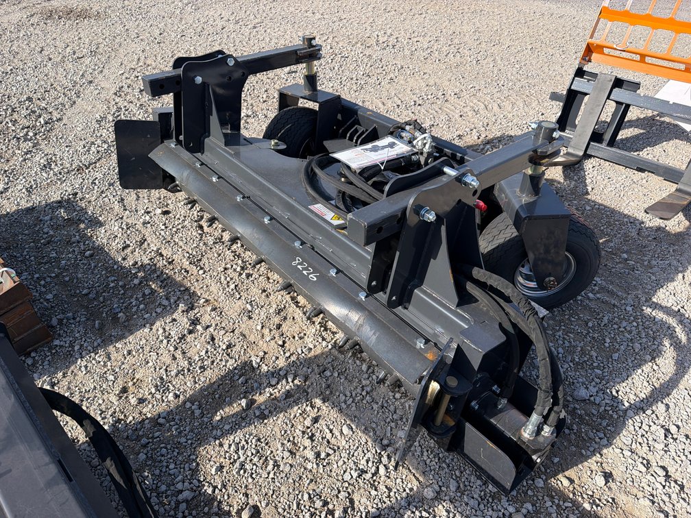 LANDHONOR 84"\uFFFd SS HARLEY RAKE
