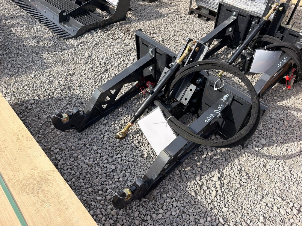 LANDHONOR SKIDSTEER PTO ADAPTER