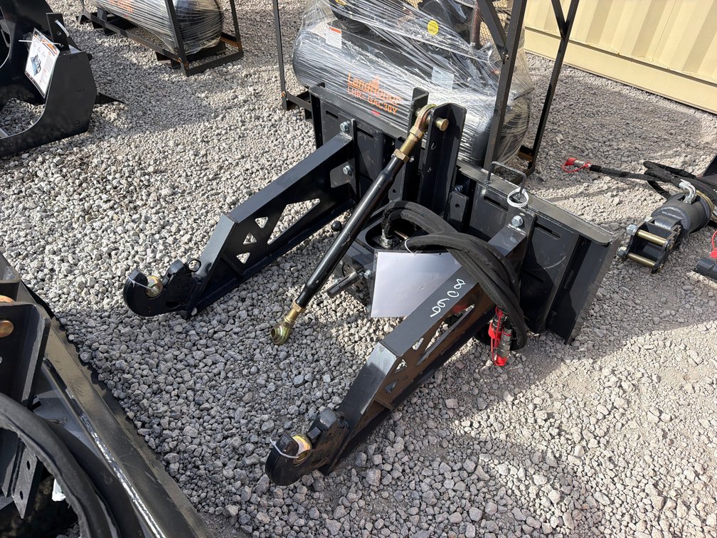 LANDHONOR SKIDSTEER PTO ADAPTER