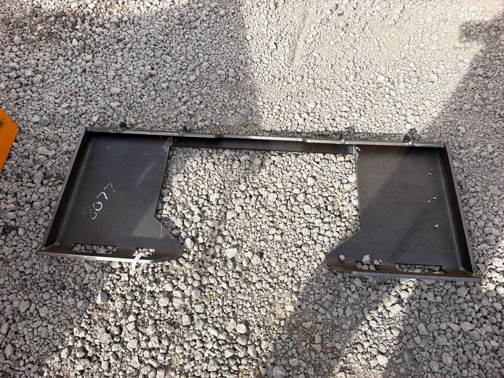 LANDHONOR SS OPEN FACE WELD ON PLATE