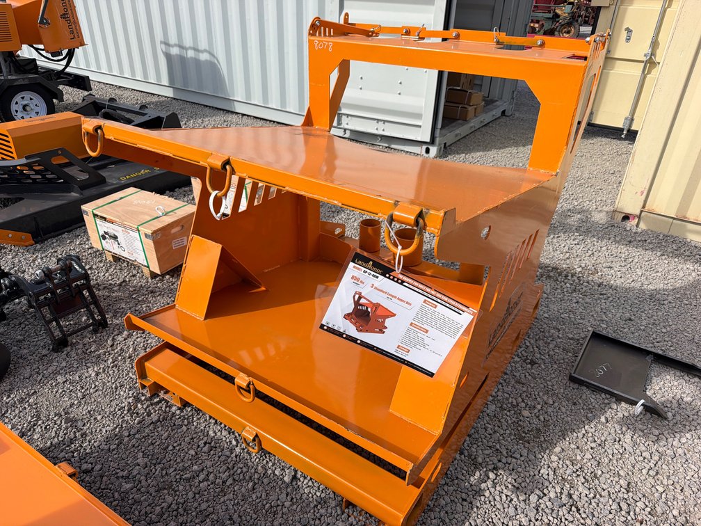 LANDHONOR SS ATTACHMENT STORAGE