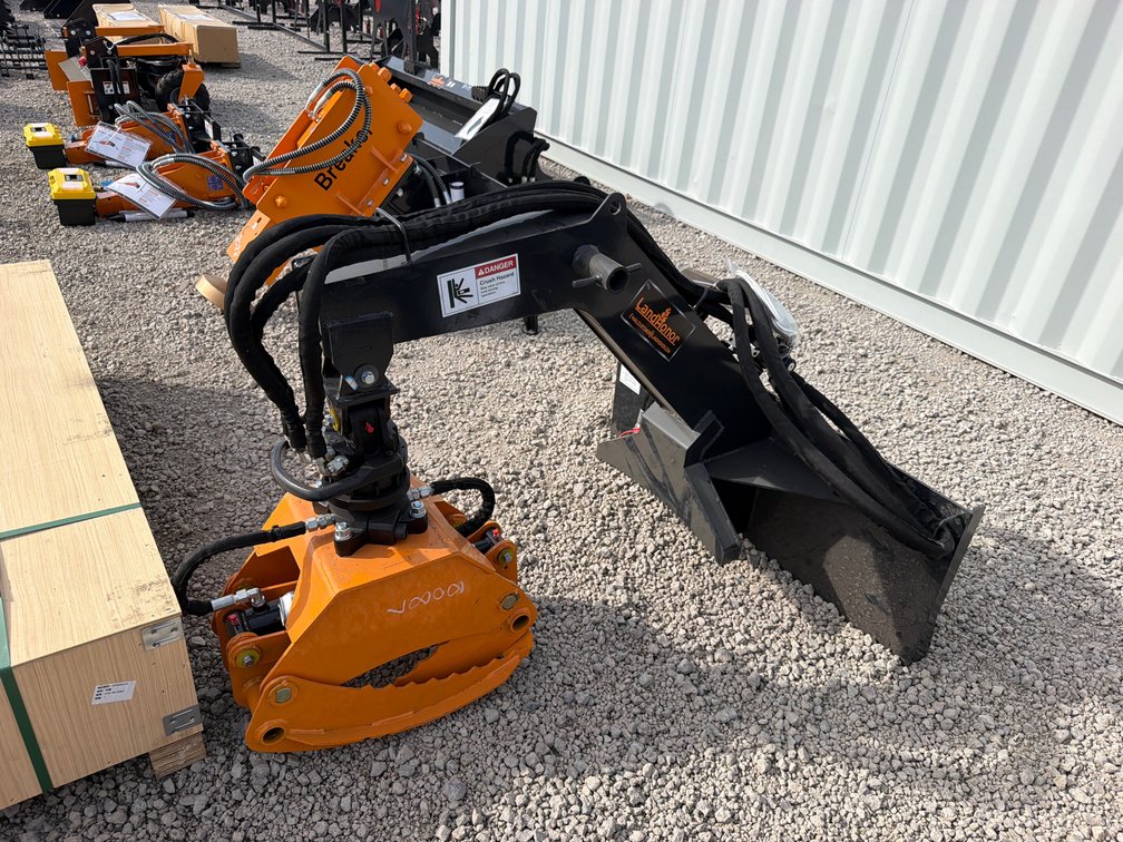 LANDHONOR SS LOG GRAPPLE