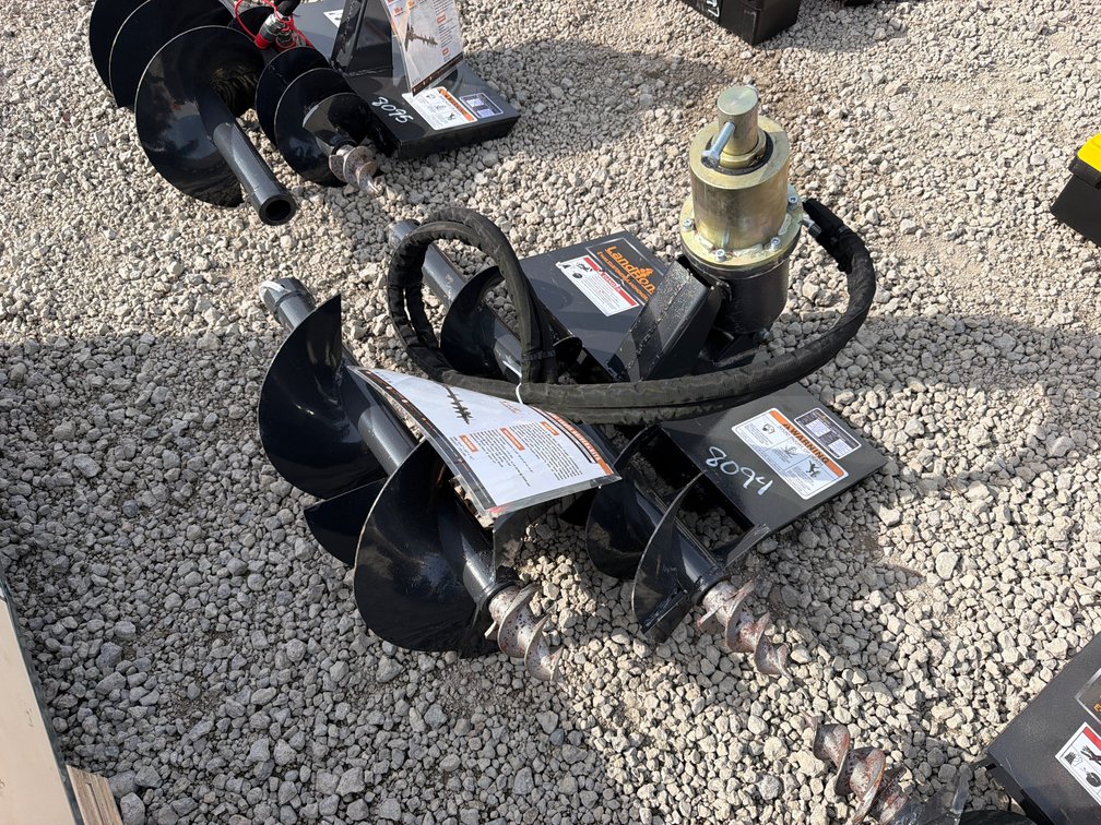 LANDHONOR MINI SS POSTHOLE DIGGER