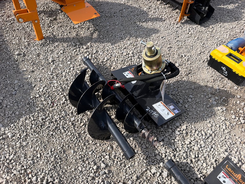 LANDHONOR MINI SS POSTHOLE DIGGER