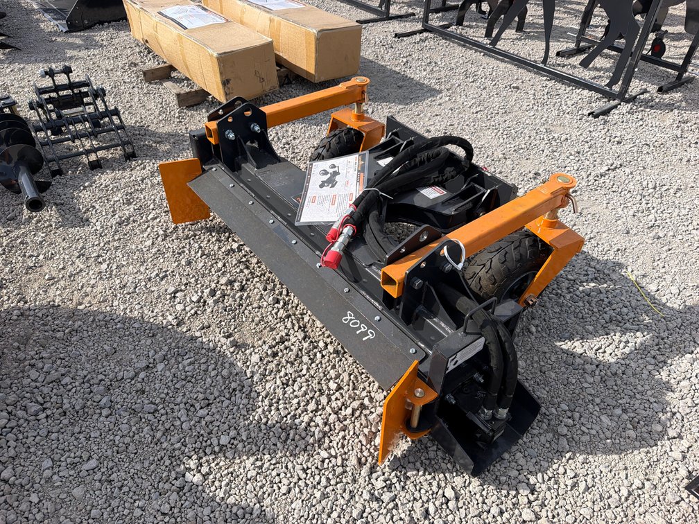 LANDHONOR MINI SS POWER RAKE