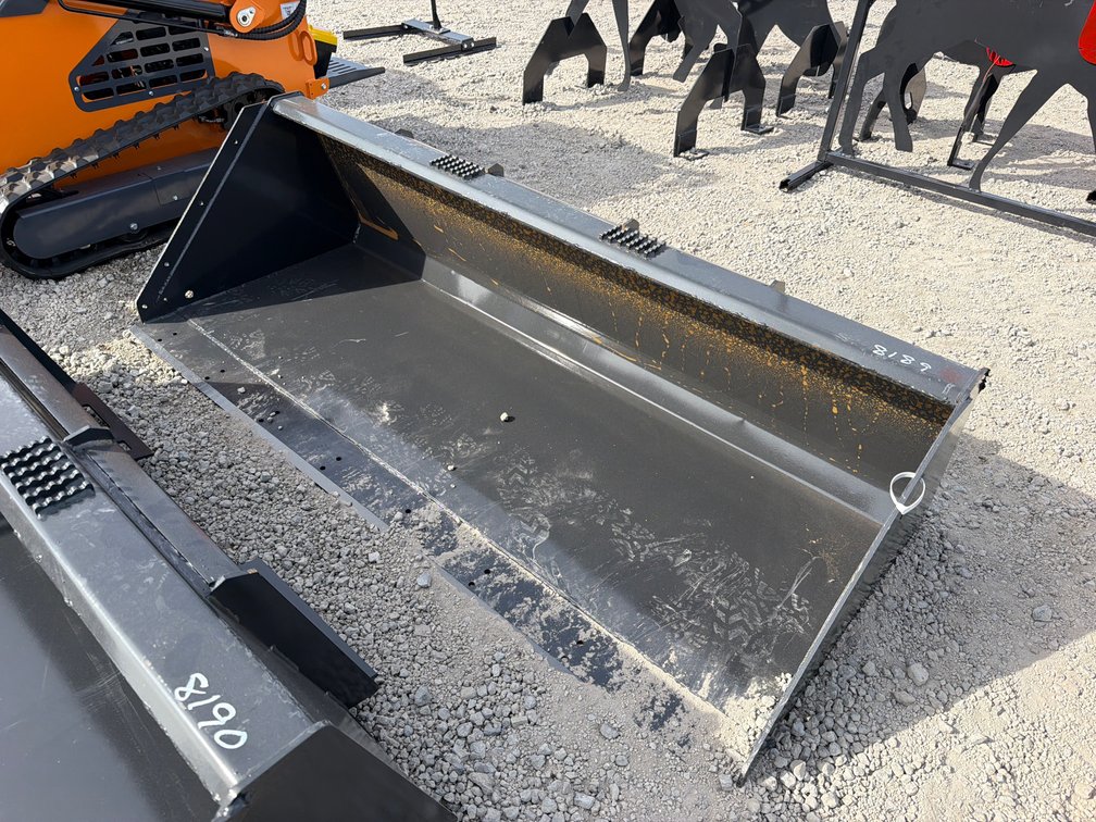 LANDHONOR 78"\uFFFd SS BUCKET