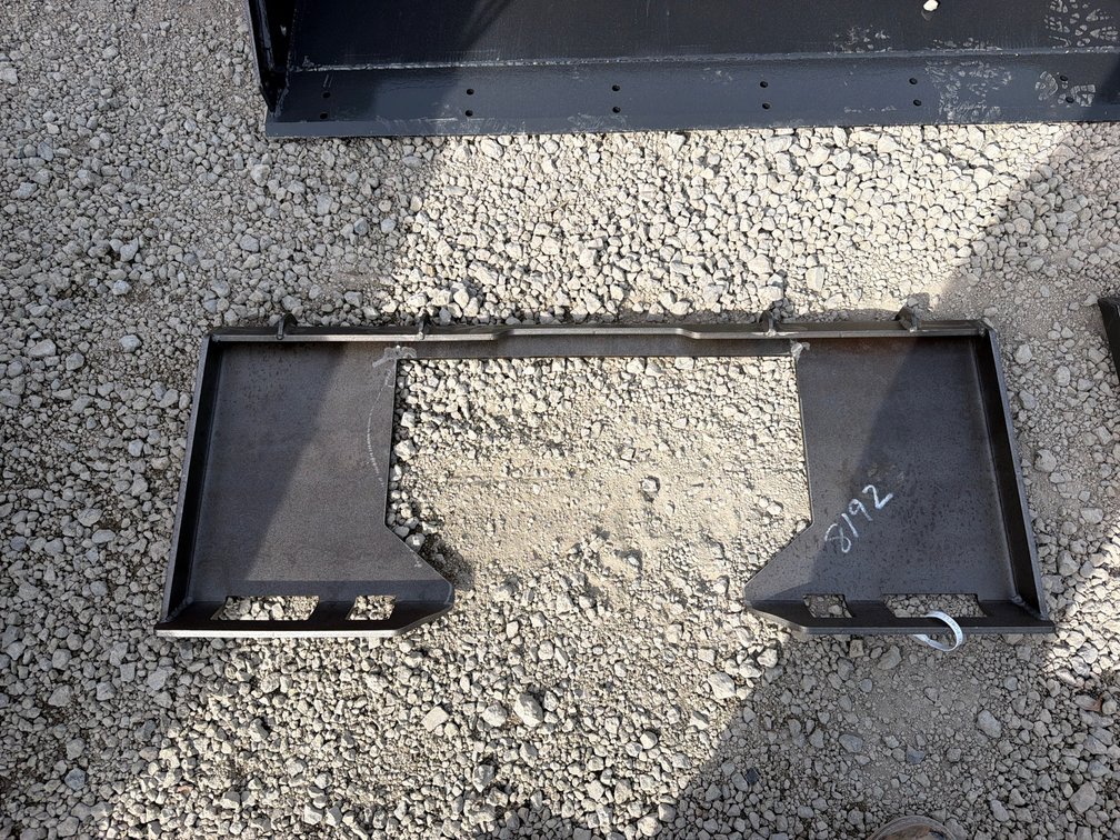 LANDHONOR SS OPEN FACE WELD ON PLATE
