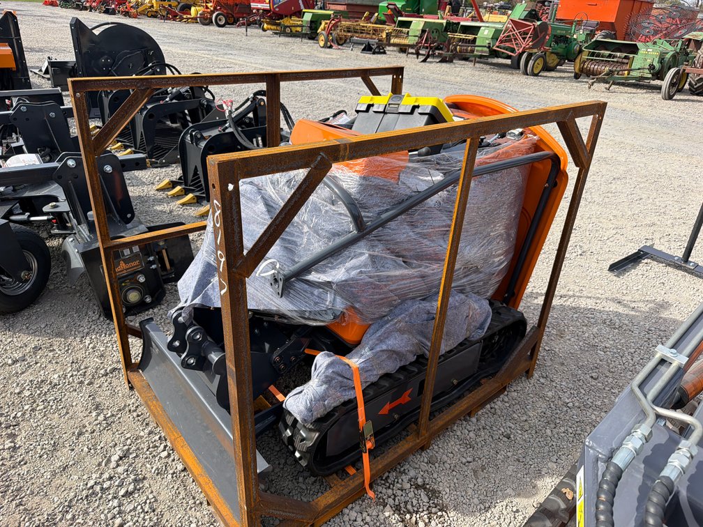 LANDHONOR MINI EXCAVATOR