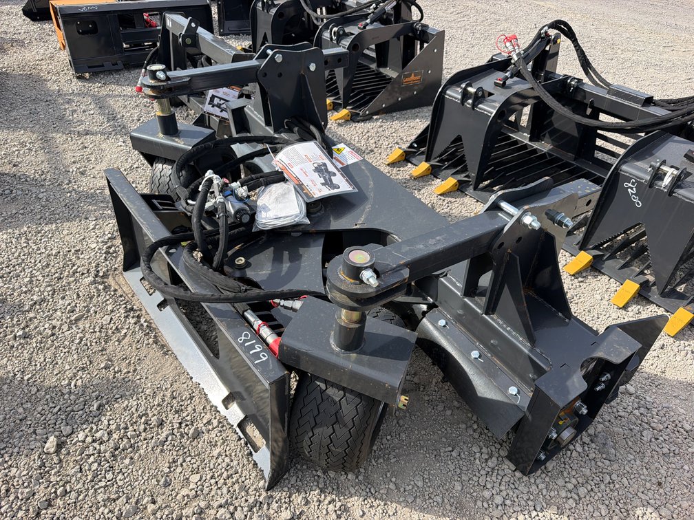 LANDHONOR 84"\uFFFd SS POWER RAKE