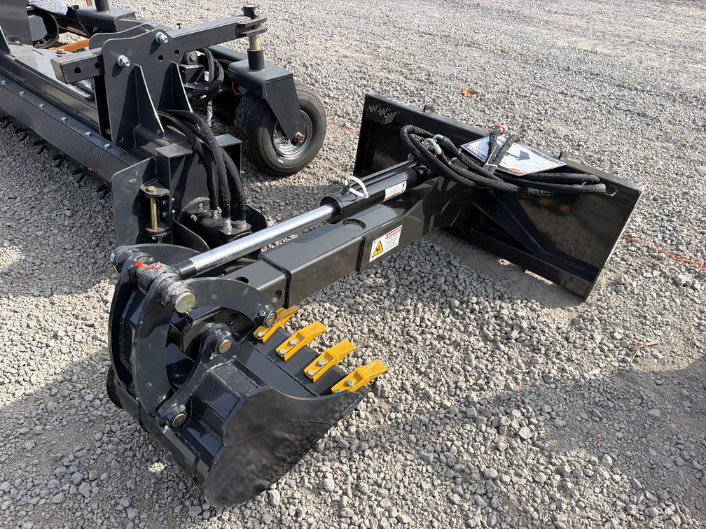 LANDHONOR SS BACKHOE ARM ATTACHMENT