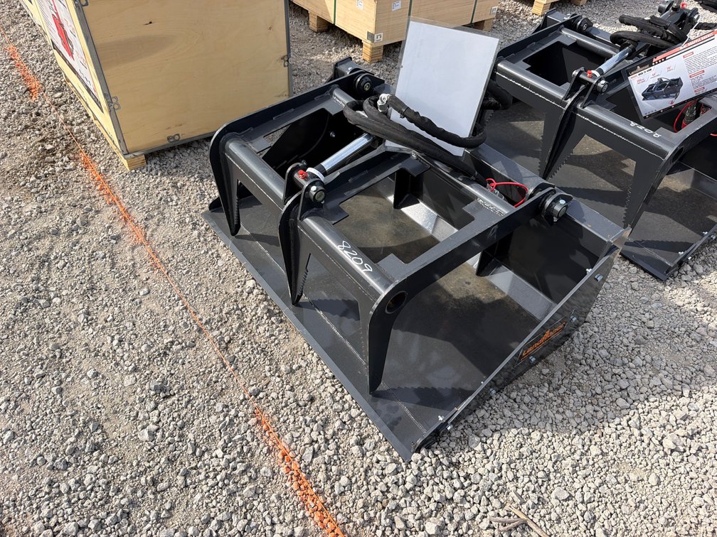 LANDHONOR 44"\uFFFd MINI SS GRAPPLE