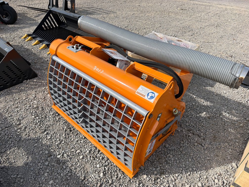 LANDHONOR SS CONCRETE MIXER