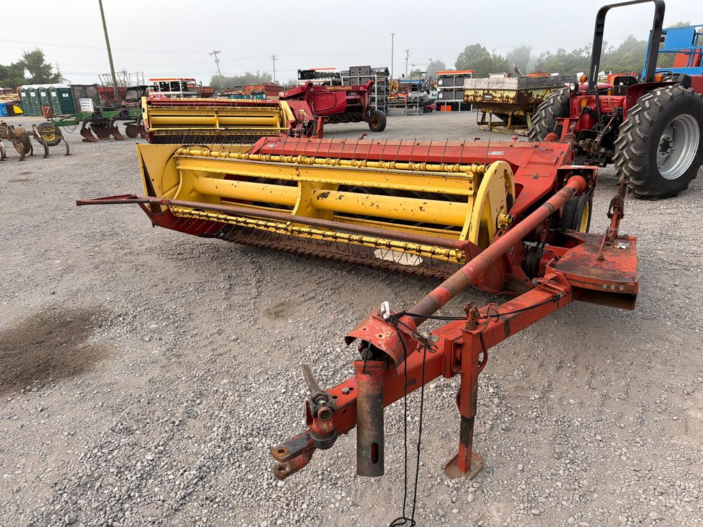 NEW HOLLAND 488 HAYBINE