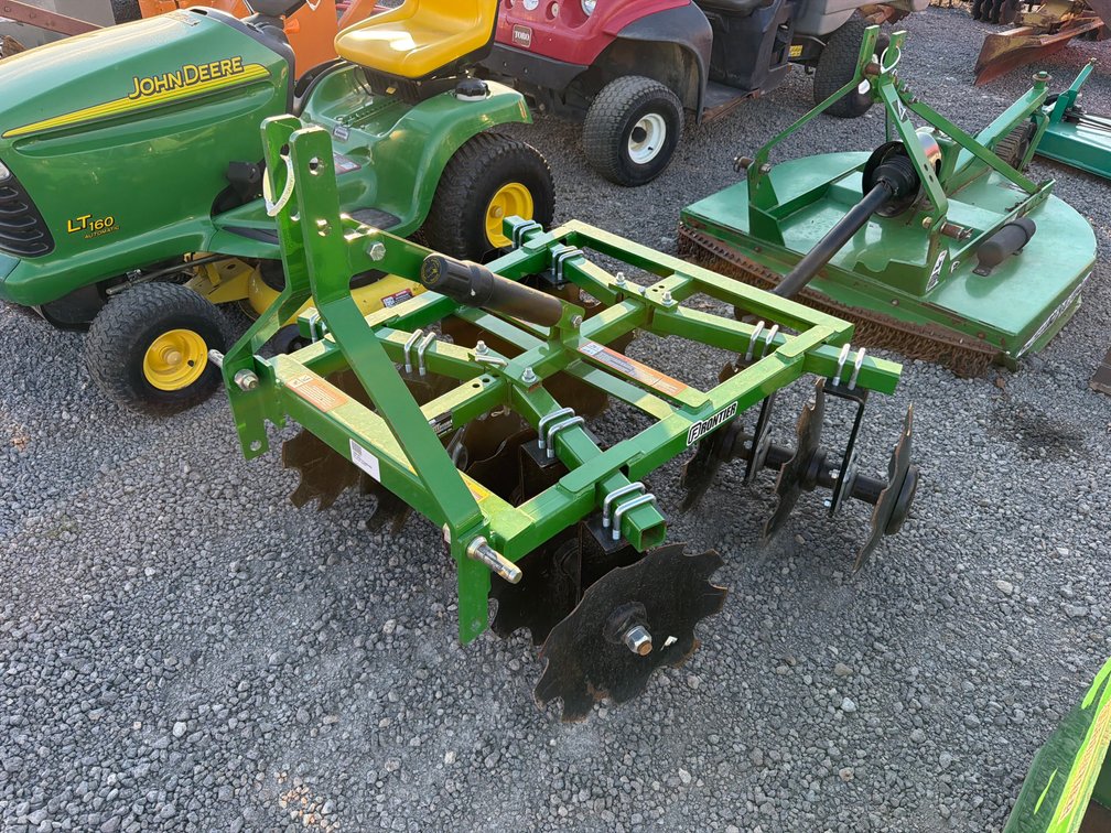 FRONTIER DH1048 DISC