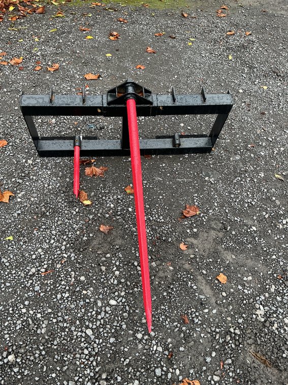 SS MOUNT BALE SPEAR