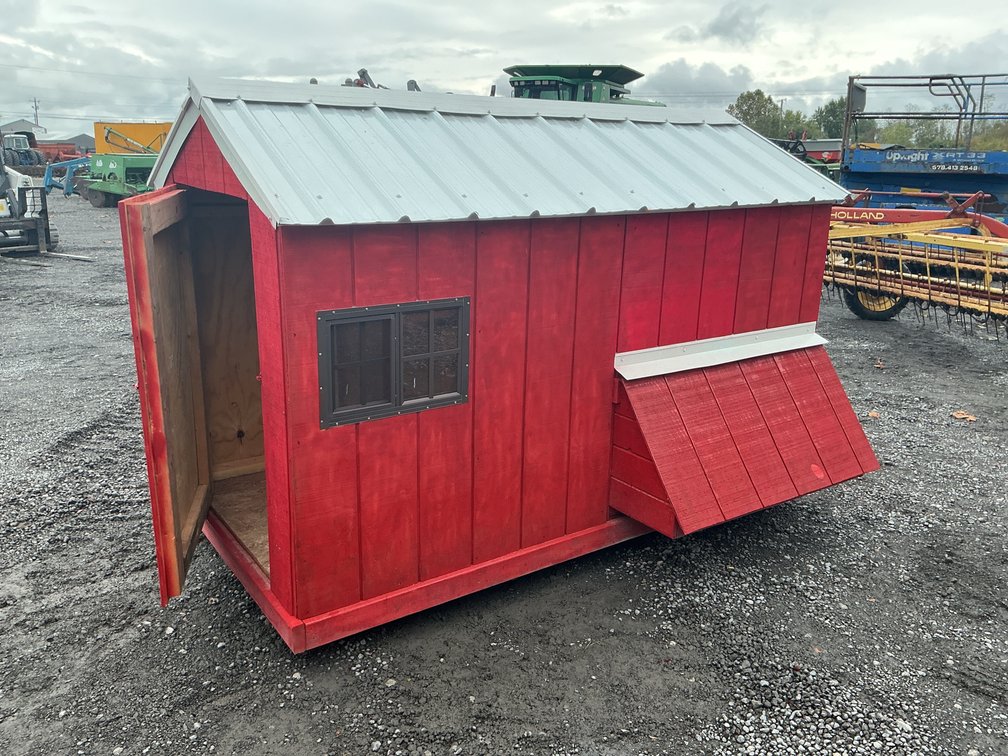 CHICKEN COOP