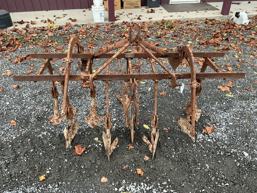 2ROW CULTIVATOR